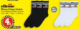 TEDi Ellesse Unisex Socken Angebot