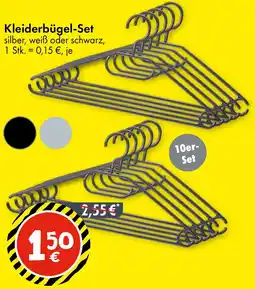 TEDi Kleiderbügel-Set Angebot