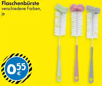 TEDi Flaschenbürste Angebot