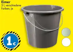TEDi Eimer Angebot