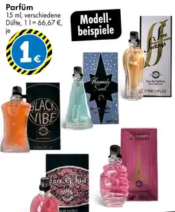 TEDi Parfüm Angebot