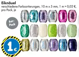 TEDi Eiknäuel Angebot