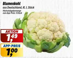 Simmel Blumenkohl Angebot