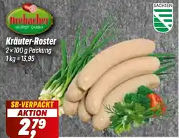 Simmel Kräuter-Roster Drebacher Angebot