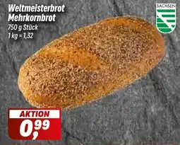 Simmel Weltmeisterbrot Mehrkornbrot Angebot