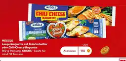 Kaufland MEGGLE Laugenbaguette Angebot