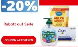 Kaufland Palmolive Seife Angebot