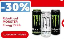Kaufland MONSTER Energy Drink Angebot