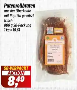 Simmel Putenrollbraten Angebot