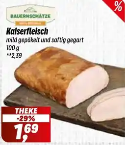Simmel Bauernschätze Kaiserfleisch Angebot