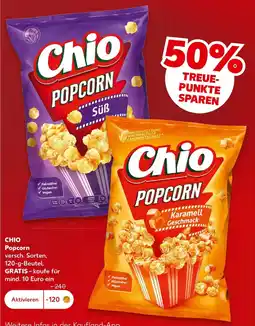 Kaufland Chio Popcorn Angebot