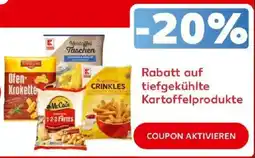 Kaufland Kartoffel Taschen Angebot