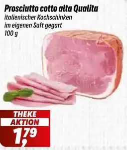 Simmel Prosciutto cotto alta Qualita Angebot