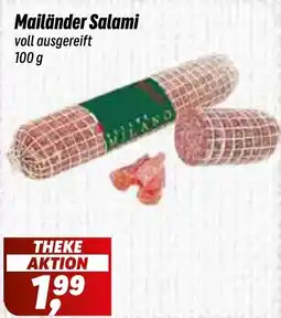 Simmel Mailänder Salami Angebot