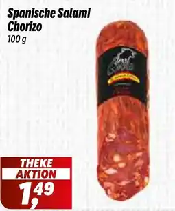 Simmel Spanische Salami Chorizo Angebot