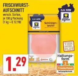 Marktkauf Schinken-wurst Angebot