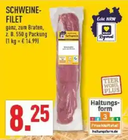 Marktkauf Schweine-Filet Angebot