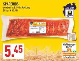Marktkauf SPARERIBS Angebot