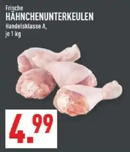 Marktkauf Frische HÄHNCHENUNTERKEULEN Angebot