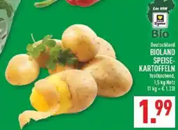 Marktkauf Bioland Speise-Kartoffeln Angebot