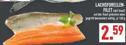 Marktkauf LACHSFORELLEN-FILET Angebot