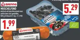 Marktkauf Rasting Muschelfond Angebot