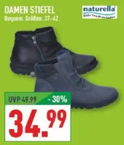 Marktkauf Damen Stiefel Angebot