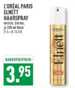 Marktkauf L'ORÉAL PARIS Elnett Haarspray Angebot