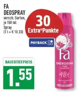 Marktkauf Fa DEOSPRAY Angebot
