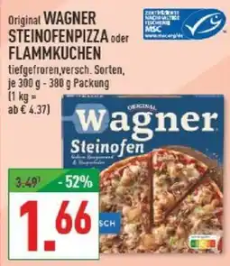 Marktkauf Wagner Steinofenpizza Angebot