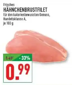 Marktkauf HÄHNCHENBRUSTFILET Angebot