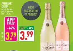 Marktkauf Freixenet Carta Angebot