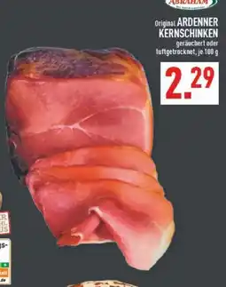 Marktkauf Original ARDENNER KERNSCHINKEN Angebot