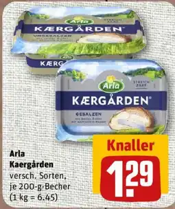 nahkauf Arla Kaergården Angebot