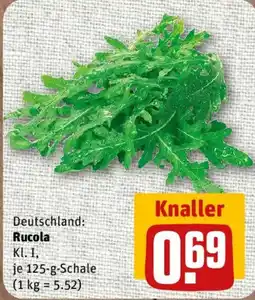 nahkauf Rucola Angebot