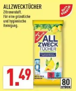 Marktkauf ALL ZWECK TÜCHER Angebot