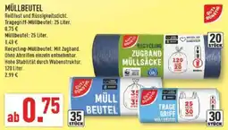 Marktkauf Müllbeutel Angebot