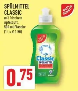 Marktkauf Spülmittel Classic Angebot