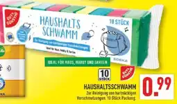 Marktkauf HAUSHALTS SCHWAMM Angebot