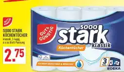 Marktkauf SOOO stark Küchentücher Angebot