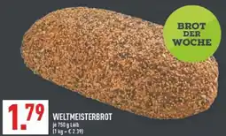 Marktkauf WELTMEISTERBROT Angebot