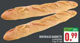 Marktkauf RUSTIKALES BAGUETTE Angebot