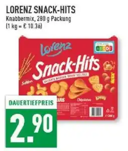 Marktkauf Lorenz Snack-Hits Angebot
