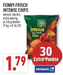 Marktkauf Funny-Frisch Intense Chips Angebot