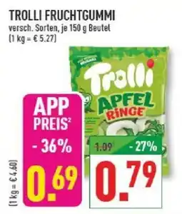 Marktkauf Trolli Fruchtgummi Angebot