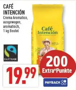 Marktkauf Café Intención Angebot