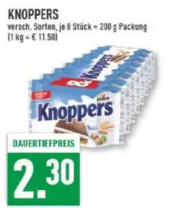Marktkauf Knoppers Angebot
