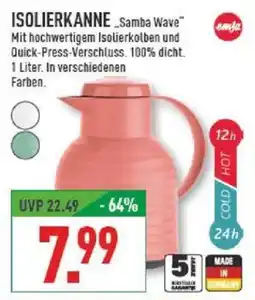 Marktkauf Emsa Isolierkanne Angebot