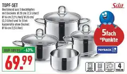 Marktkauf Topf-set silit Angebot