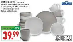Marktkauf KOMBISERVICE „Stockholm“ Angebot